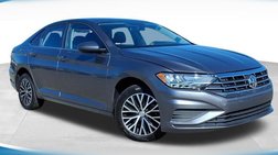 2021 Volkswagen Jetta SE