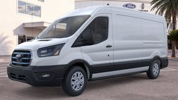 2025 Ford E-Transit 350