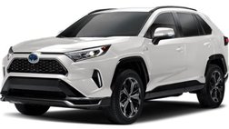 2022 Toyota RAV4 Prime SE