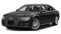 2015 Audi A8 4.0T quattro