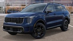 2026 Kia Sorento SX Prestige X-Line