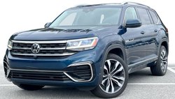 2022 Volkswagen Atlas V6 SEL Premium R-Line 4Motion