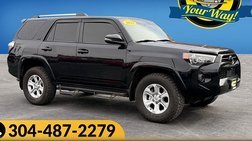 2023 Toyota 4Runner SR5 Premium