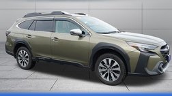 2025 Subaru Outback Touring XT