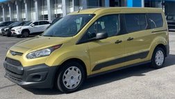 2018 Ford Transit Connect XL