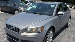 2006 Volvo S40 T5