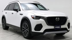 2025 Mazda CX-70 Plug-in Hybrid Premium Plus