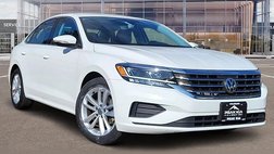2020 Volkswagen Passat SE