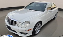 2009 Mercedes-Benz E-Class E 350