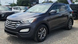 2015 Hyundai Santa Fe Sport 2.4L