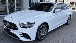 2021 Mercedes-Benz E-Class E 350