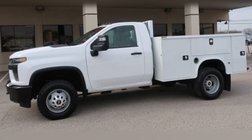 2021 Chevrolet Silverado 3500HD Work Truck