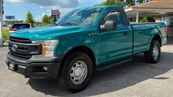 2019 Ford F-150 XL