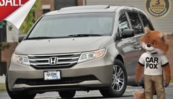 2011 Honda Odyssey EX-L