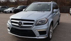 2016 Mercedes-Benz GL-Class GL 550 4MATIC