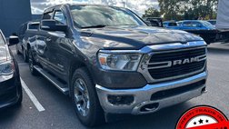 2019 Ram Ram Pickup 1500 Big Horn