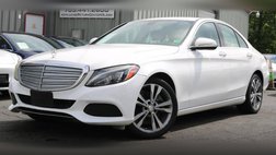 2015 Mercedes-Benz C-Class C 300