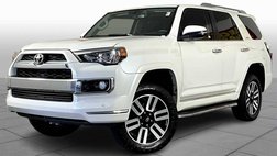 2017 Toyota 4Runner Limited
