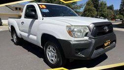 2014 Toyota Tacoma Base