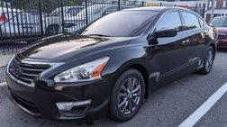 2015 Nissan Altima 2.5 S