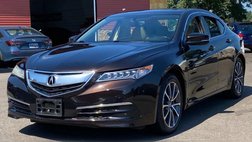 2016 Acura TLX V6