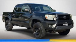 2015 Toyota Tacoma PreRunner V6