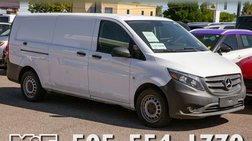 2020 Mercedes-Benz Metris Cargo