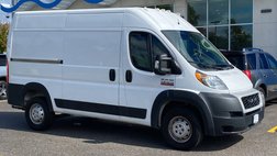 2020 Ram ProMaster 1500 136 WB