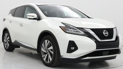 2021 Nissan Murano SL