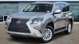 2021 Lexus GX 460 Base