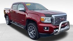 2018 GMC Canyon Denali