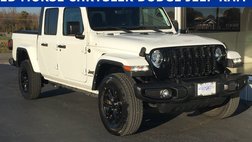 2022 Jeep Gladiator Altitude