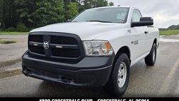2015 Ram Ram Pickup 1500 Tradesman