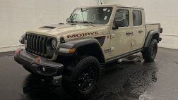 2022 Jeep Gladiator Mojave