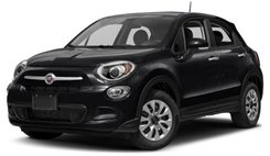 2017 Fiat 500X Pop