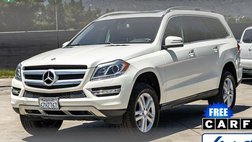 2013 Mercedes-Benz GL-Class GL 450 4MATIC