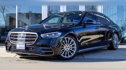 2022 Mercedes-Benz S-Class S 580 4MATIC