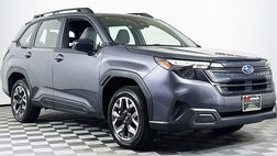 2026 Subaru Forester Base