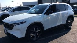 2026 Mazda CX-5 2.5 S Preferred