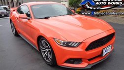 2016 Ford Mustang EcoBoost