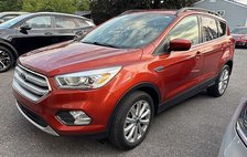 2019 Ford Escape SEL