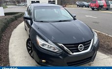 2018 Nissan Altima 2.5 SV