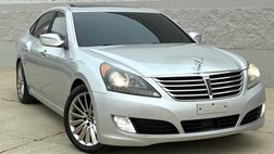 2014 Hyundai Equus Signature