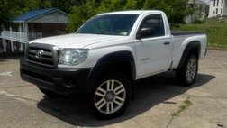 2009 Toyota Tacoma Base