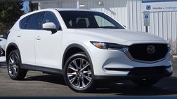 2021 Mazda CX-5 Signature