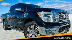 2017 Nissan Titan SL