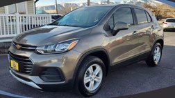 2021 Chevrolet Trax LS