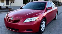 2007 Toyota Camry 