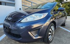 2013 Ford Fiesta S