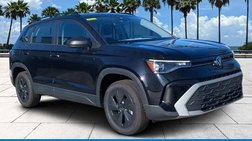 2025 Volkswagen Taos S